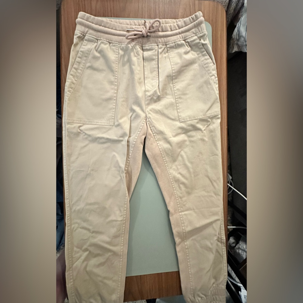 NWOT Varley Jogger Sweatpants in Khaki | Size Small